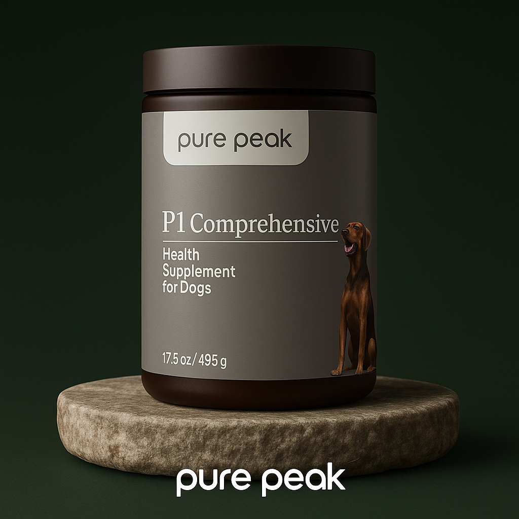 P1 Comprehensive for Dogs