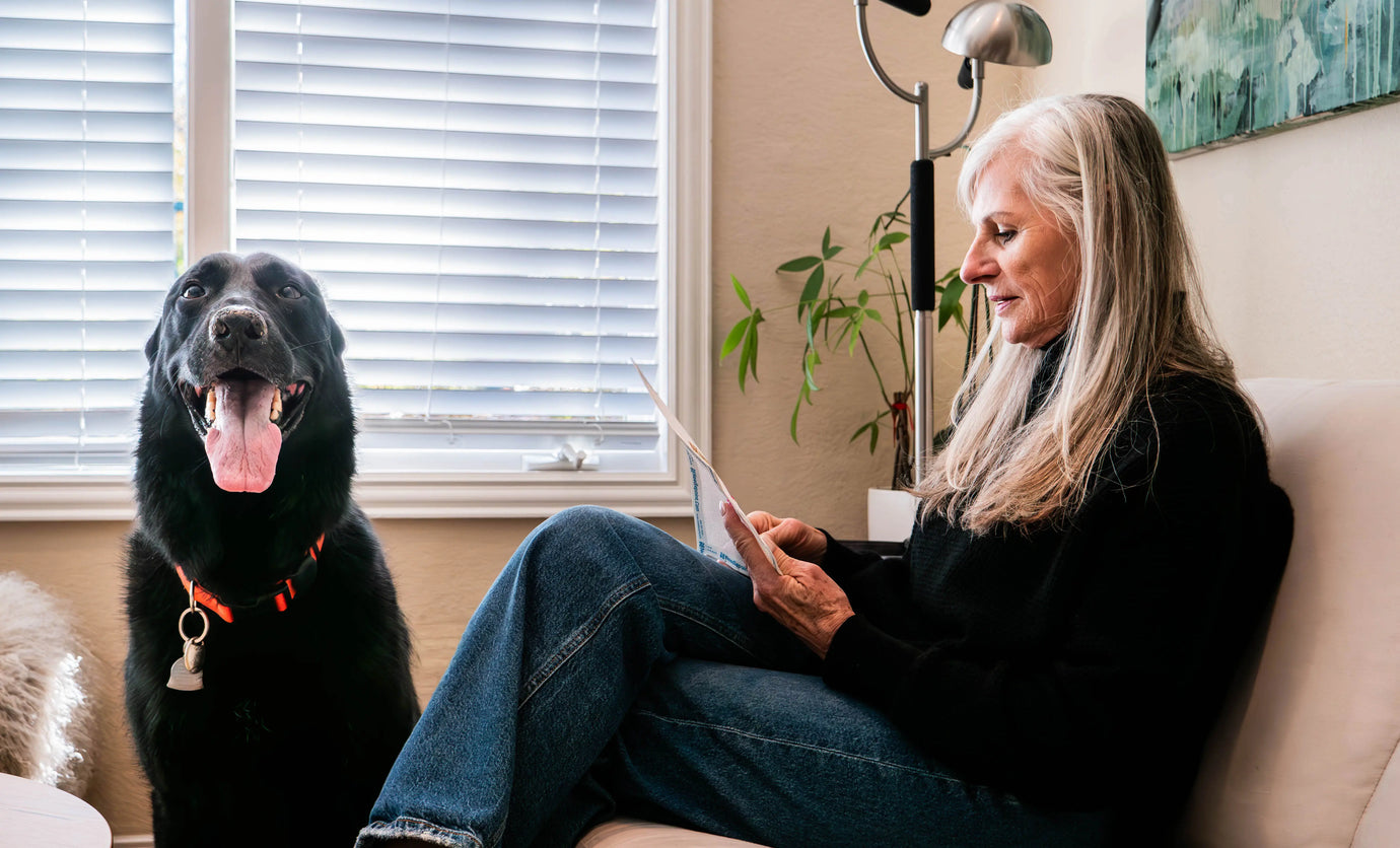 The Benefits of Omega-3s for Dogs and Their Joint Health