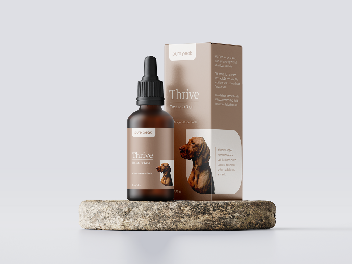 CBD Tinctures for Pets