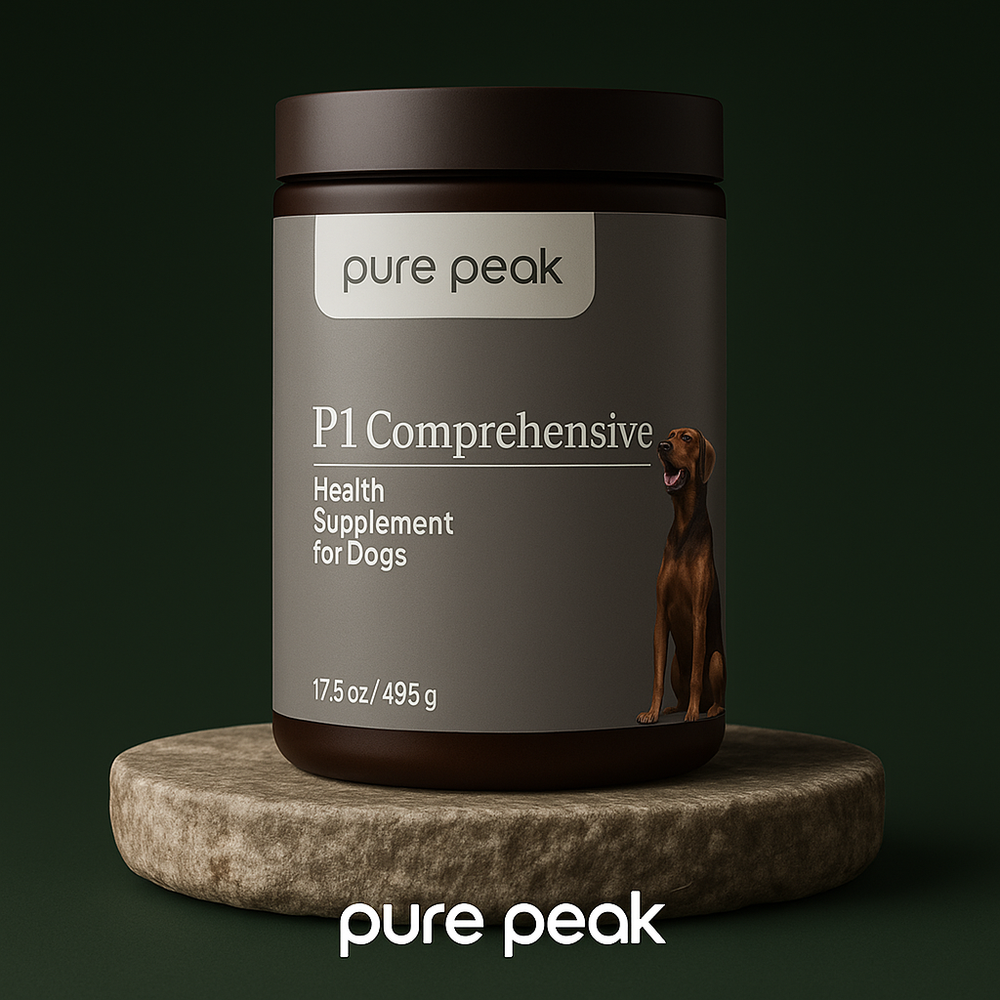 P1 Comprehensive for Dogs